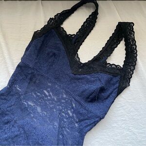 🟠 Aerie Lace Bodysuit